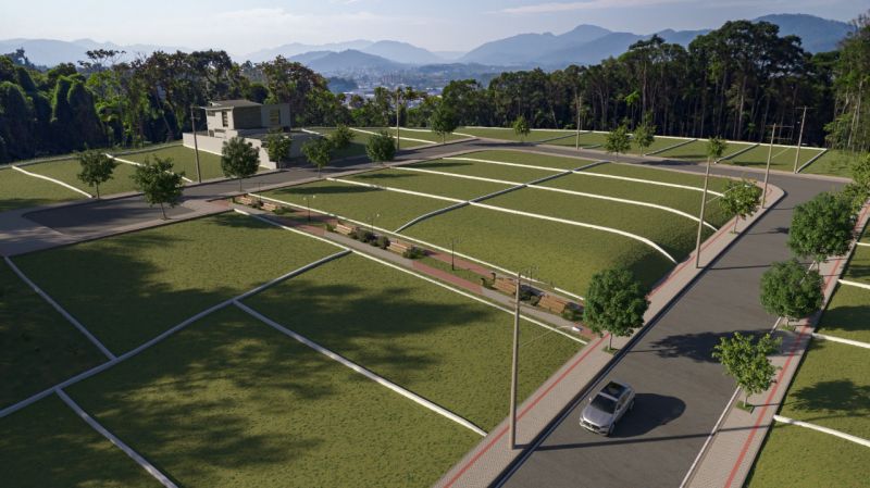 Terreno para Venda em Timbó